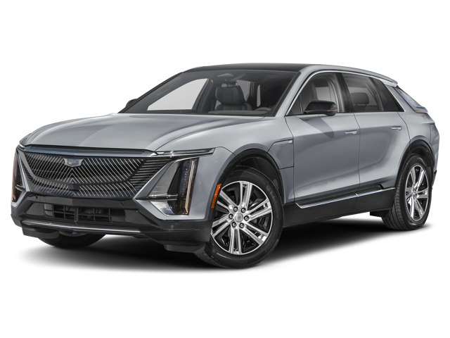 Photograph of 2024 Cadillac LYRIQ Sold at Integrity Cadillac in Chattanooga TN