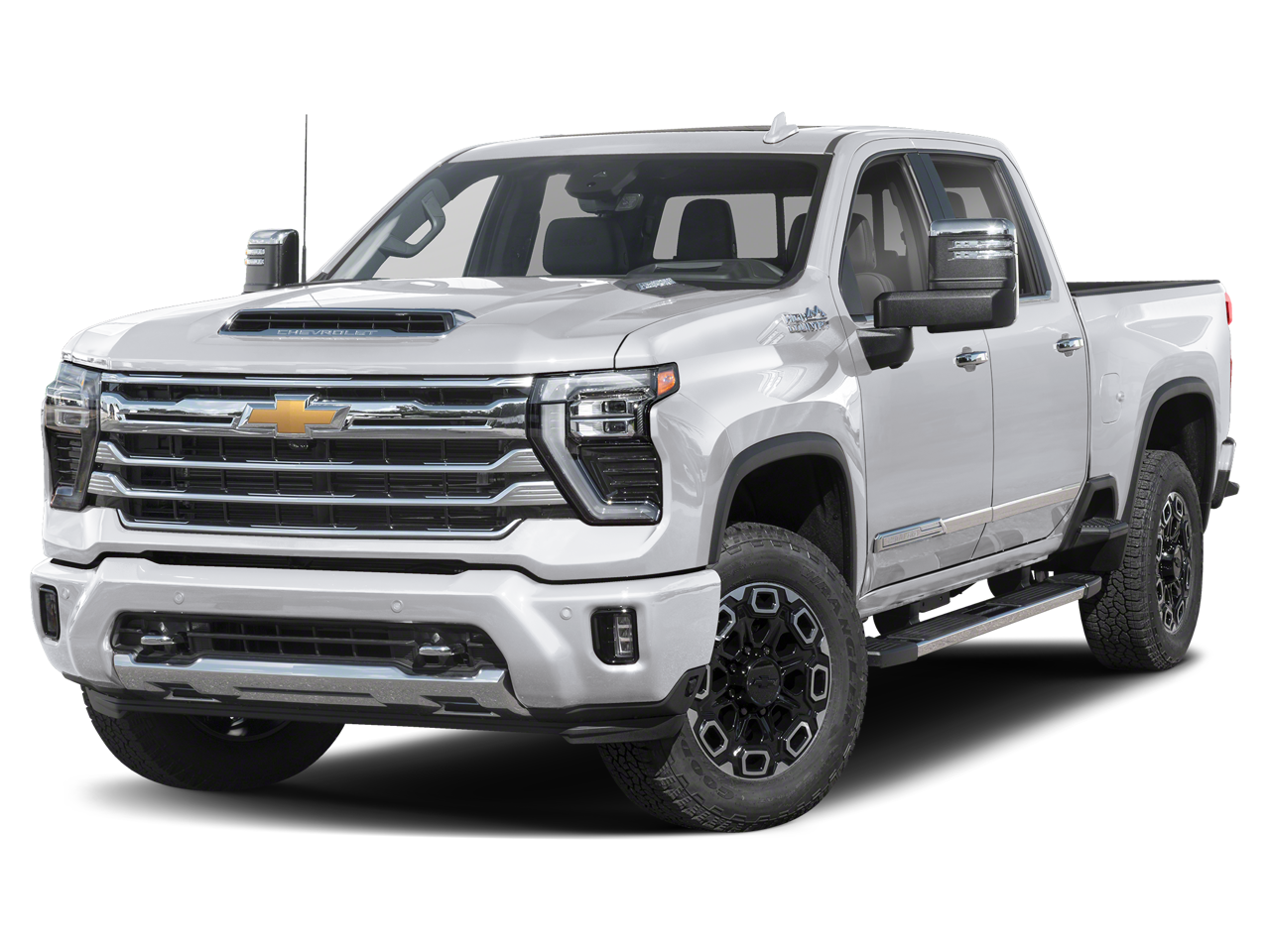 2024 Chevrolet Silverado 2500 HD High Country