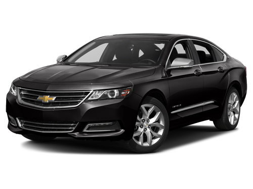 2015 Chevrolet Impala LT