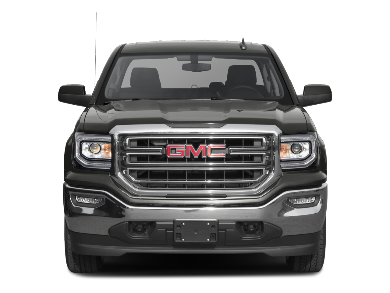 2017 Gmc Sierra 1500 SLE photo 3