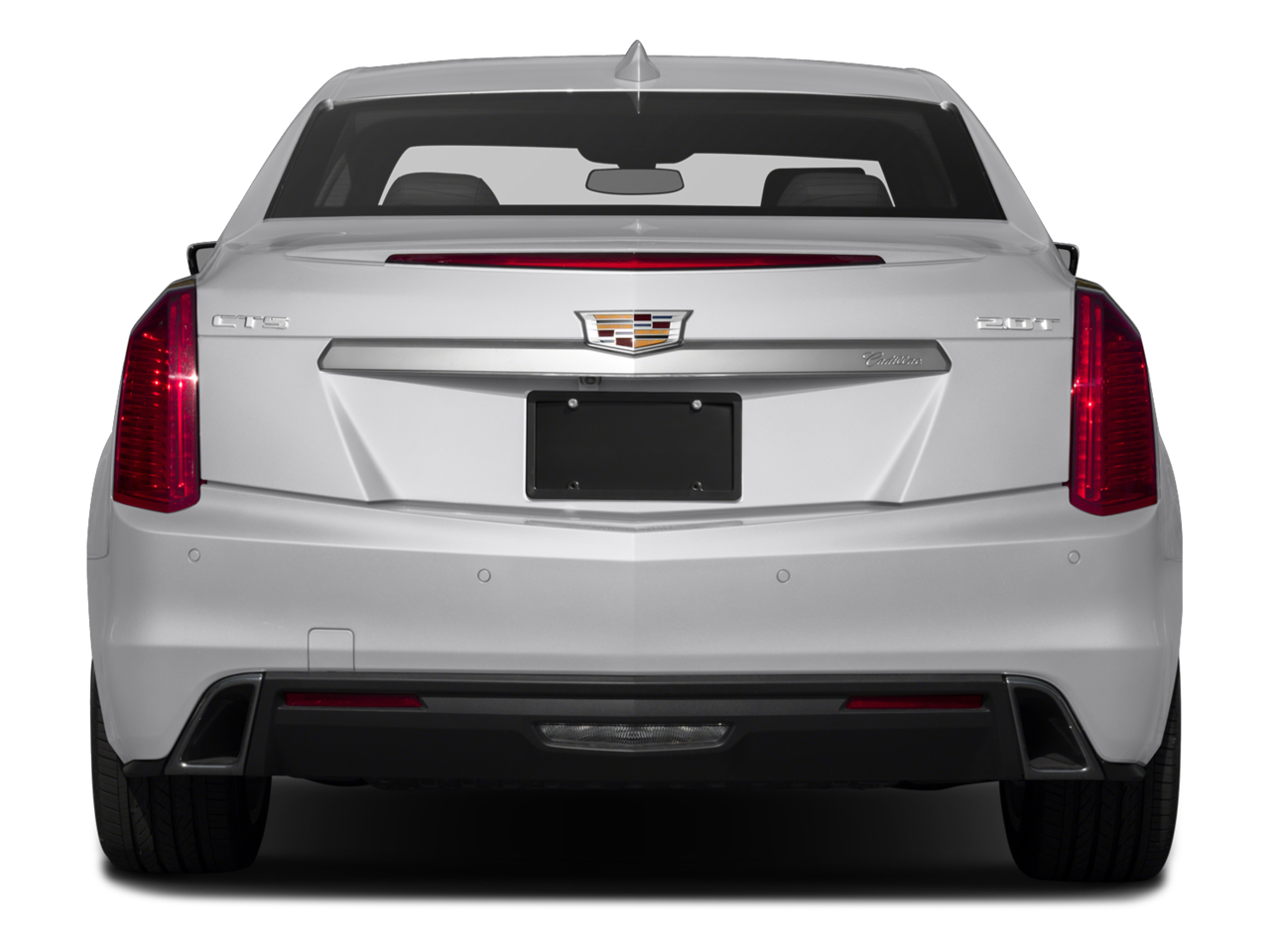 2018 Cadillac CTS RWD