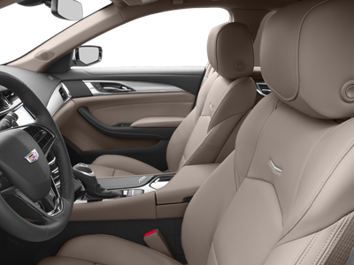 2018 Cadillac CTS RWD