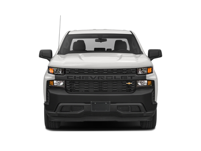 2020 Chevrolet Silverado 1500 Work Truck