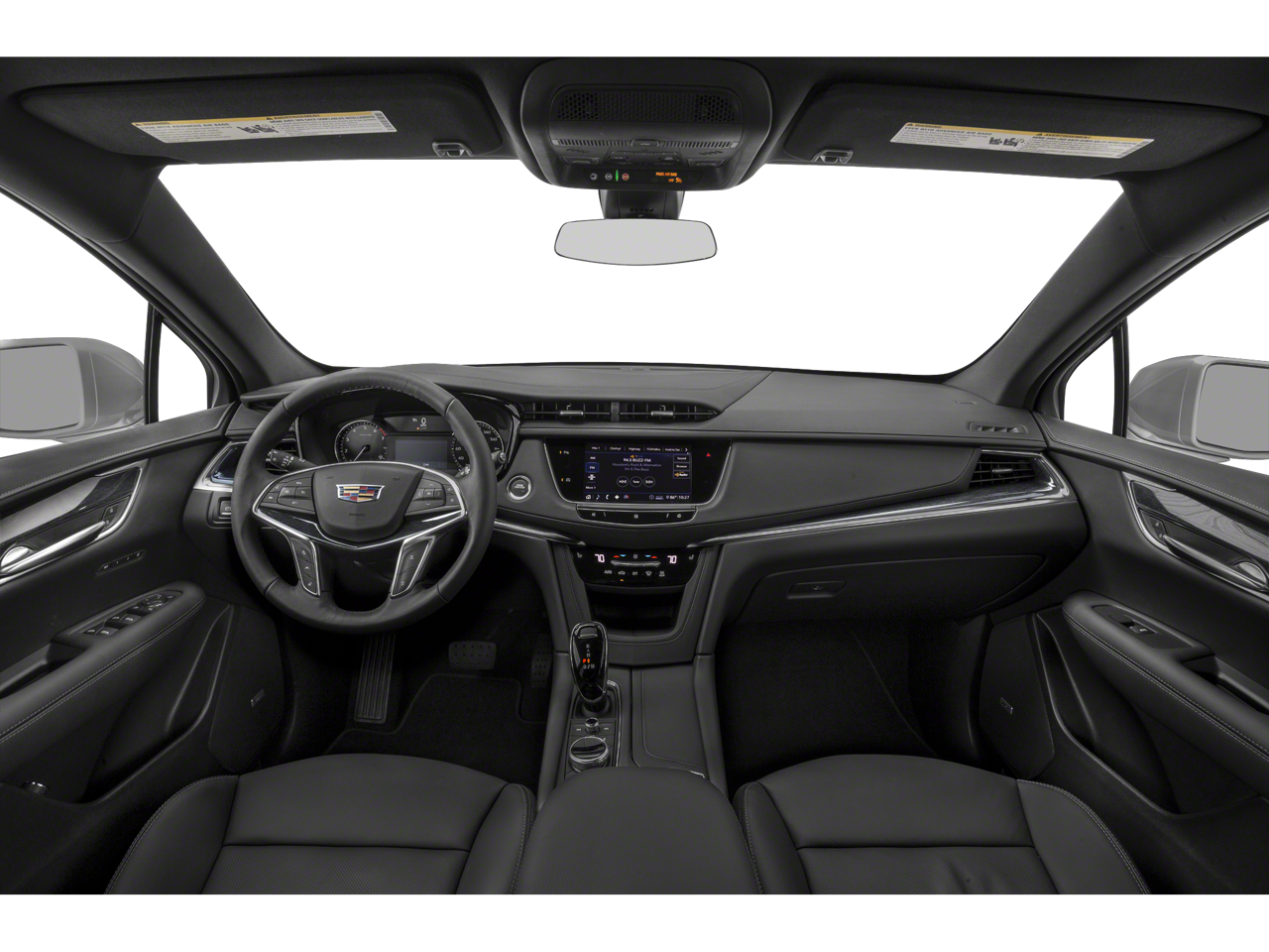 2021 Cadillac XT5 FWD Luxury