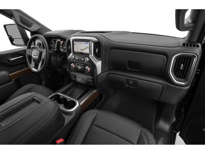 2021 GMC Sierra 2500 HD SLT