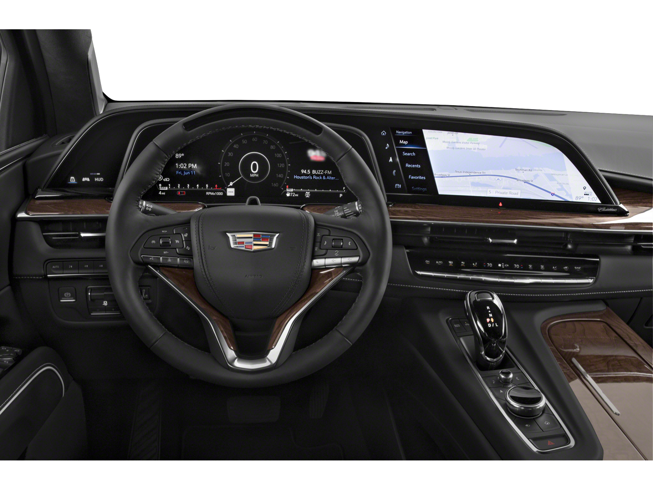 2022 Cadillac Escalade Sport