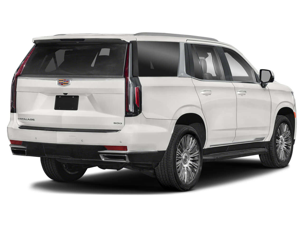 2022 Cadillac Escalade Premium Luxury photo 2