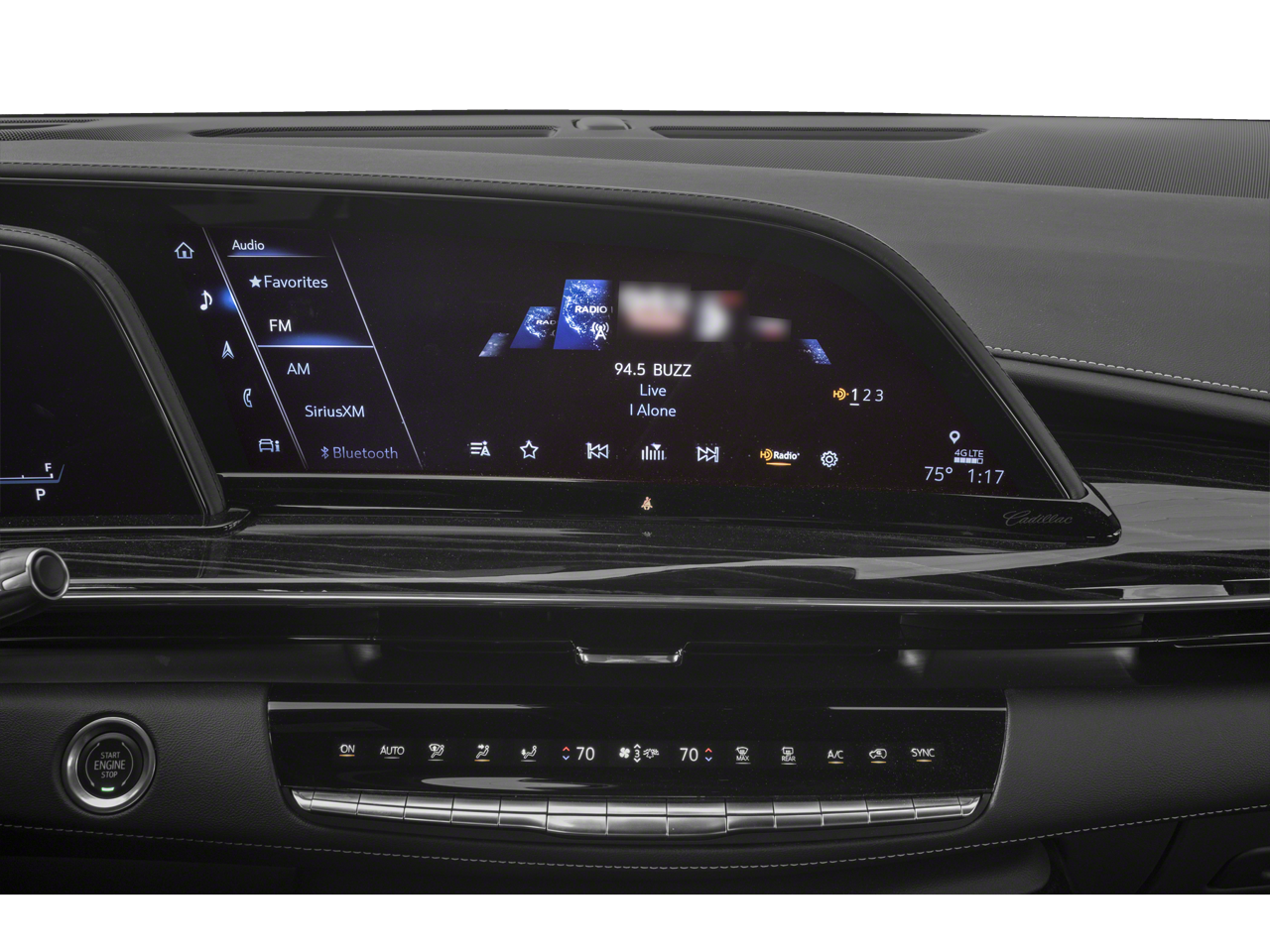 2024 Cadillac Escalade ESV Sport