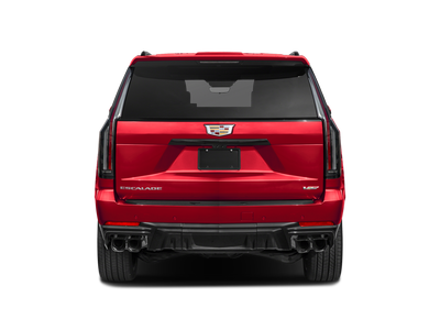 2025 Cadillac Escalade Escalade-V