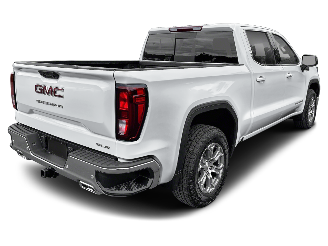 2026 Gmc Sierra 1500 SLT photo 2