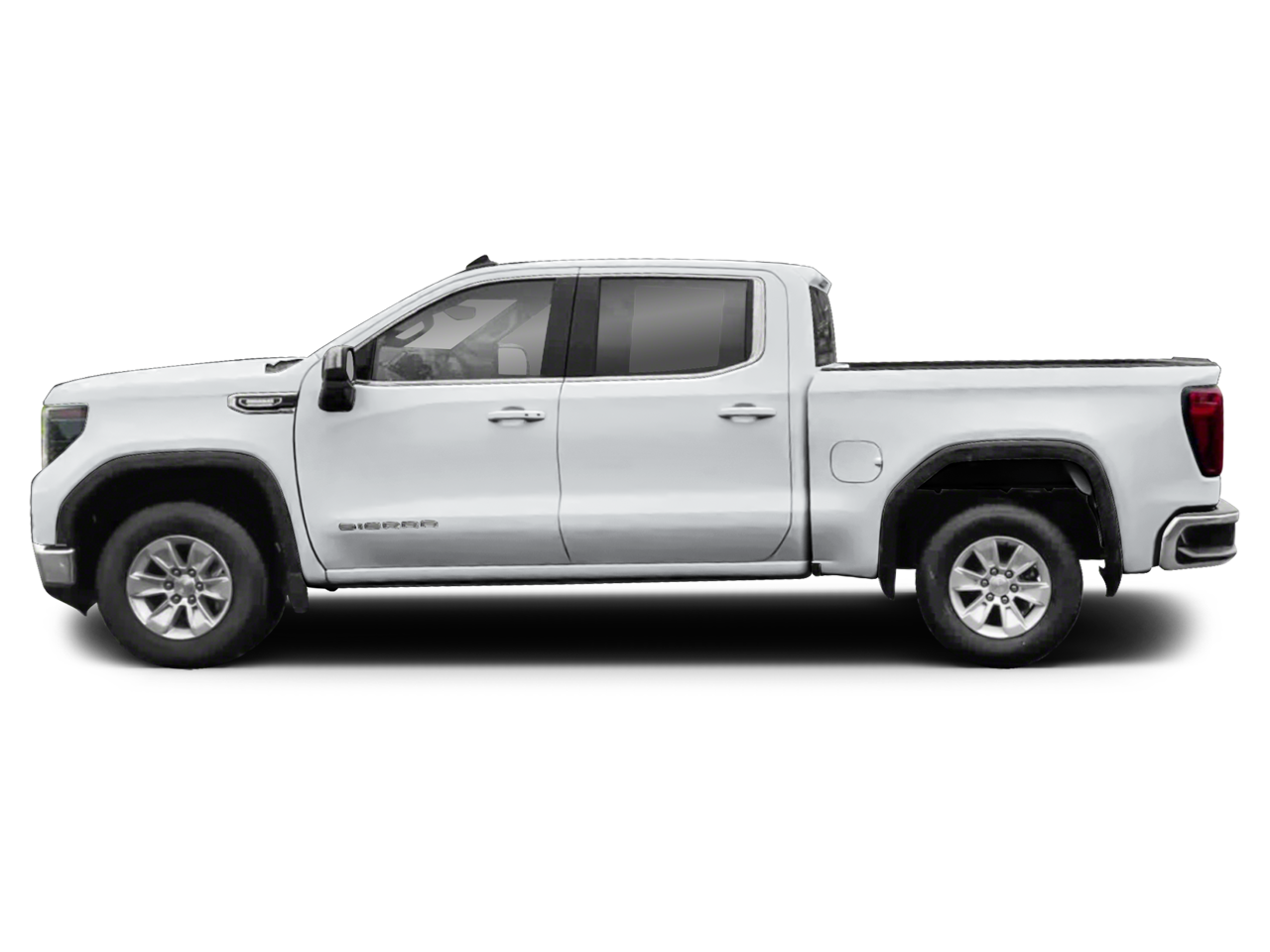 2026 Gmc Sierra 1500 SLT photo 3