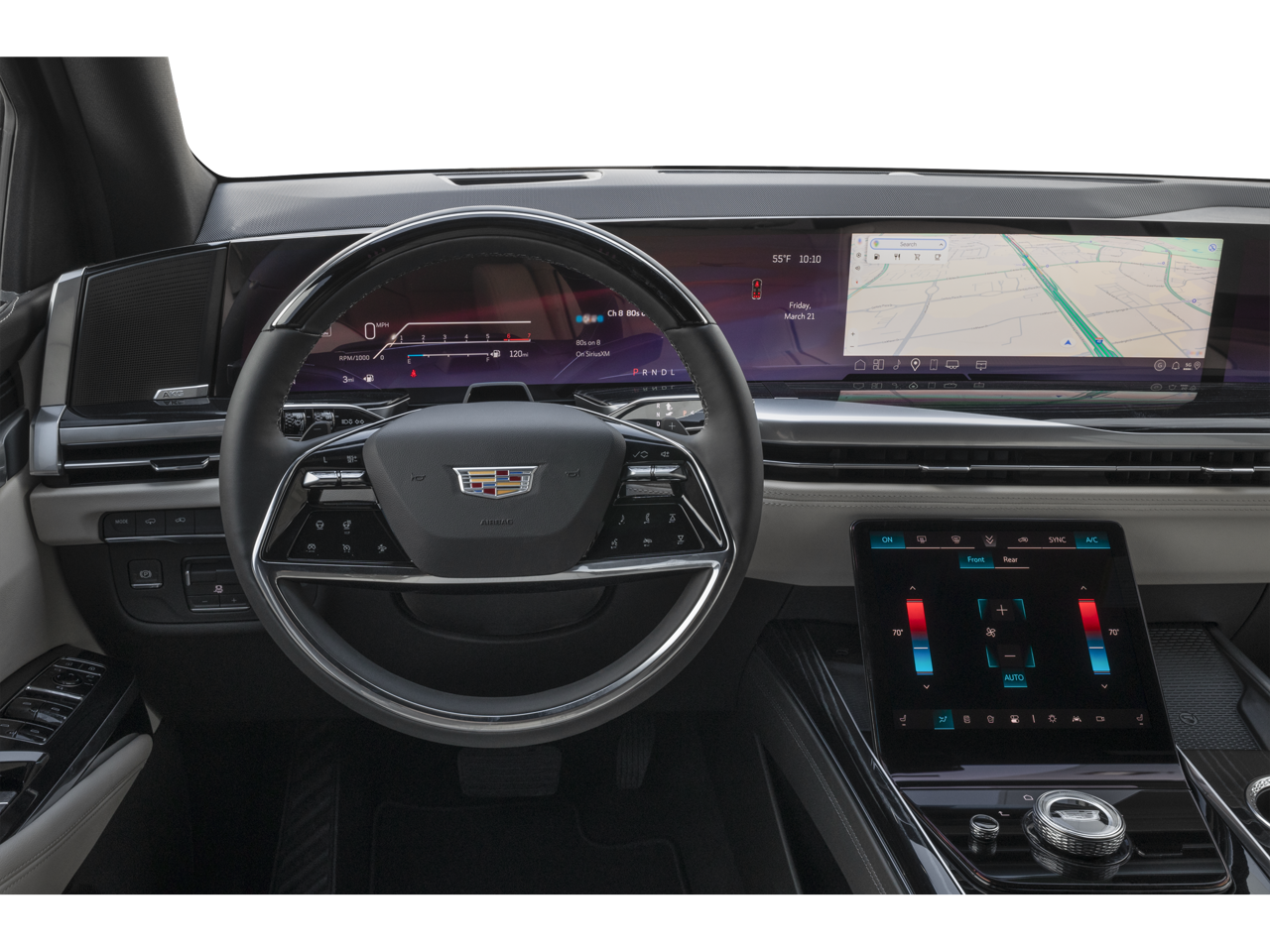 2027 Cadillac Escalade Sport - Photo 6
