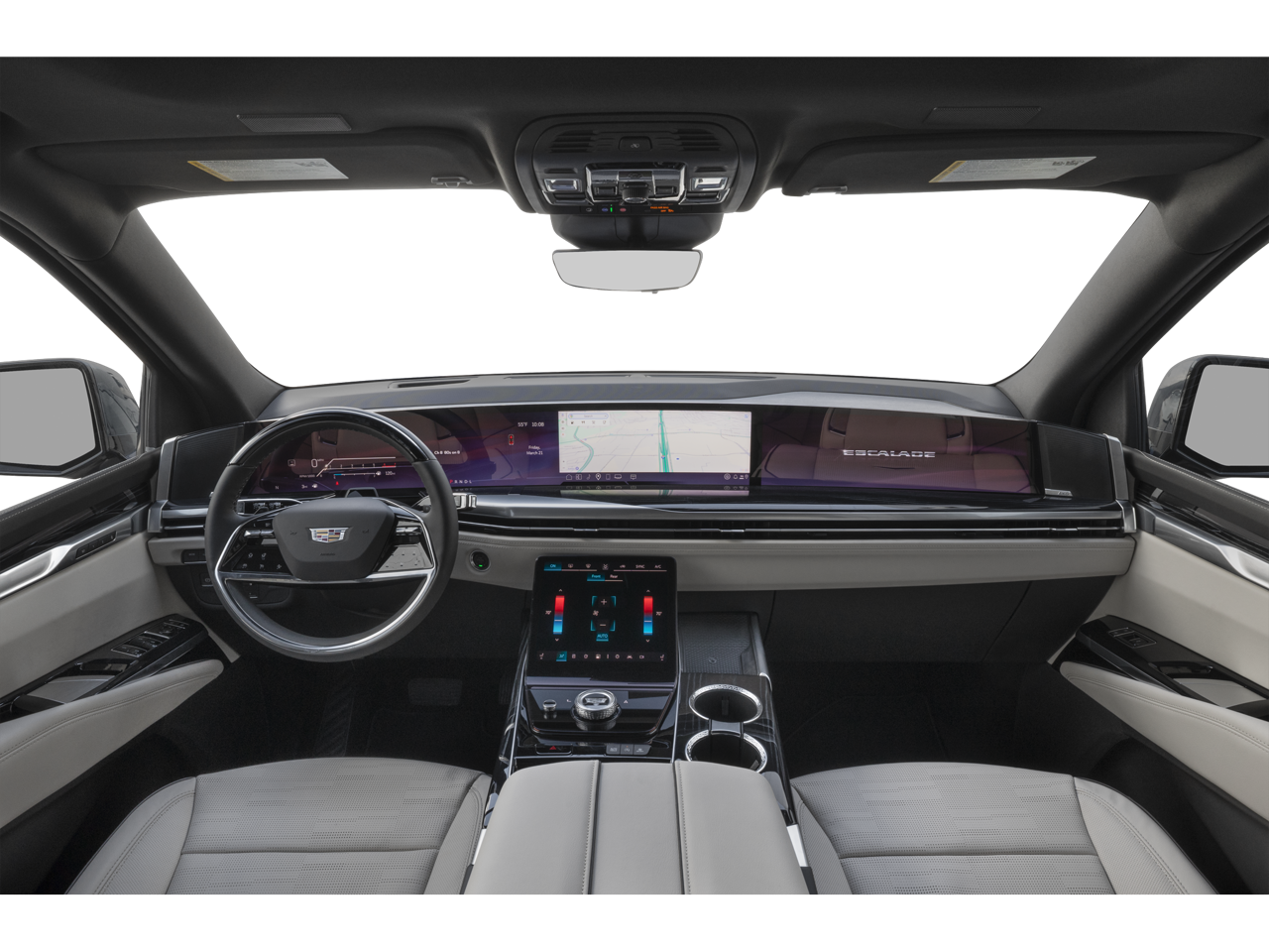 2027 Cadillac Escalade Sport - Photo 7