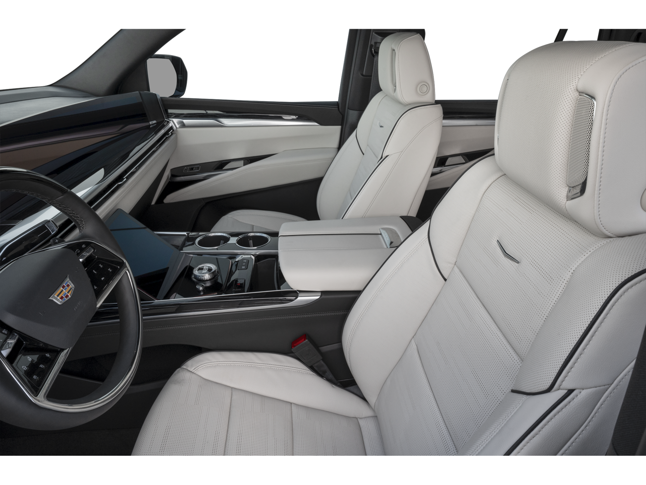 2027 Cadillac Escalade Sport - Photo 8