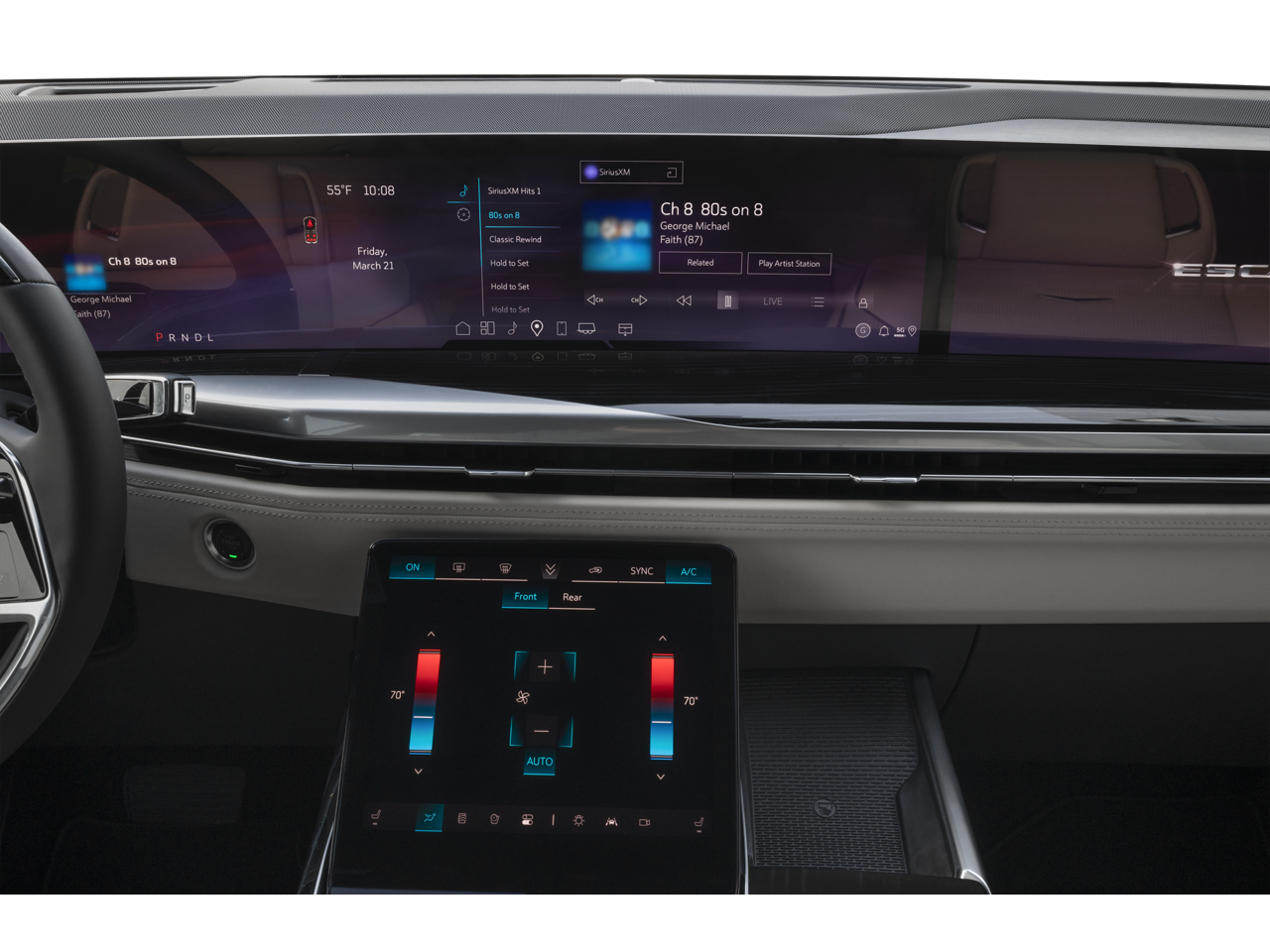2027 Cadillac Escalade Sport - Photo 9