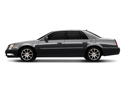 2008 Cadillac DTS w/1SC