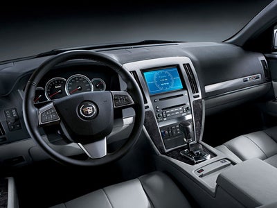 2009 Cadillac STS RWD w/1SB