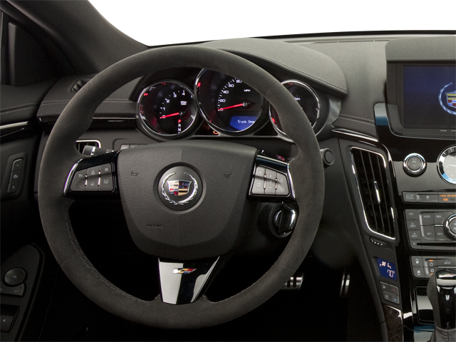 2012 Cadillac CTS-V 2dr Cpe