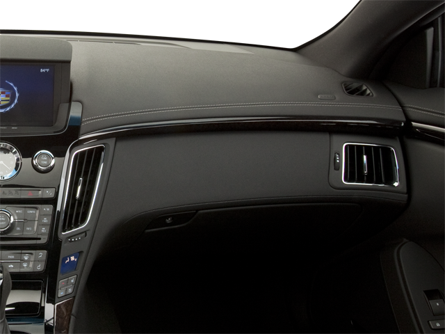 2012 Cadillac CTS-V 2dr Cpe