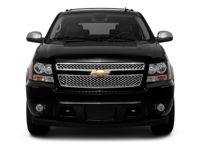 2013 Chevrolet Suburban LTZ