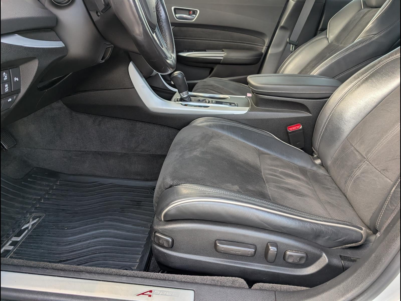 2019 Acura TLX w/A-Spec Pkg