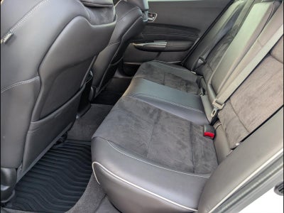 2019 Acura TLX w/A-Spec Pkg
