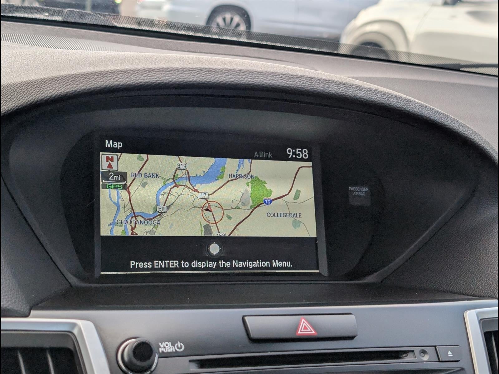 2019 Acura TLX w/A-Spec Pkg