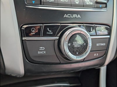 2019 Acura TLX w/A-Spec Pkg