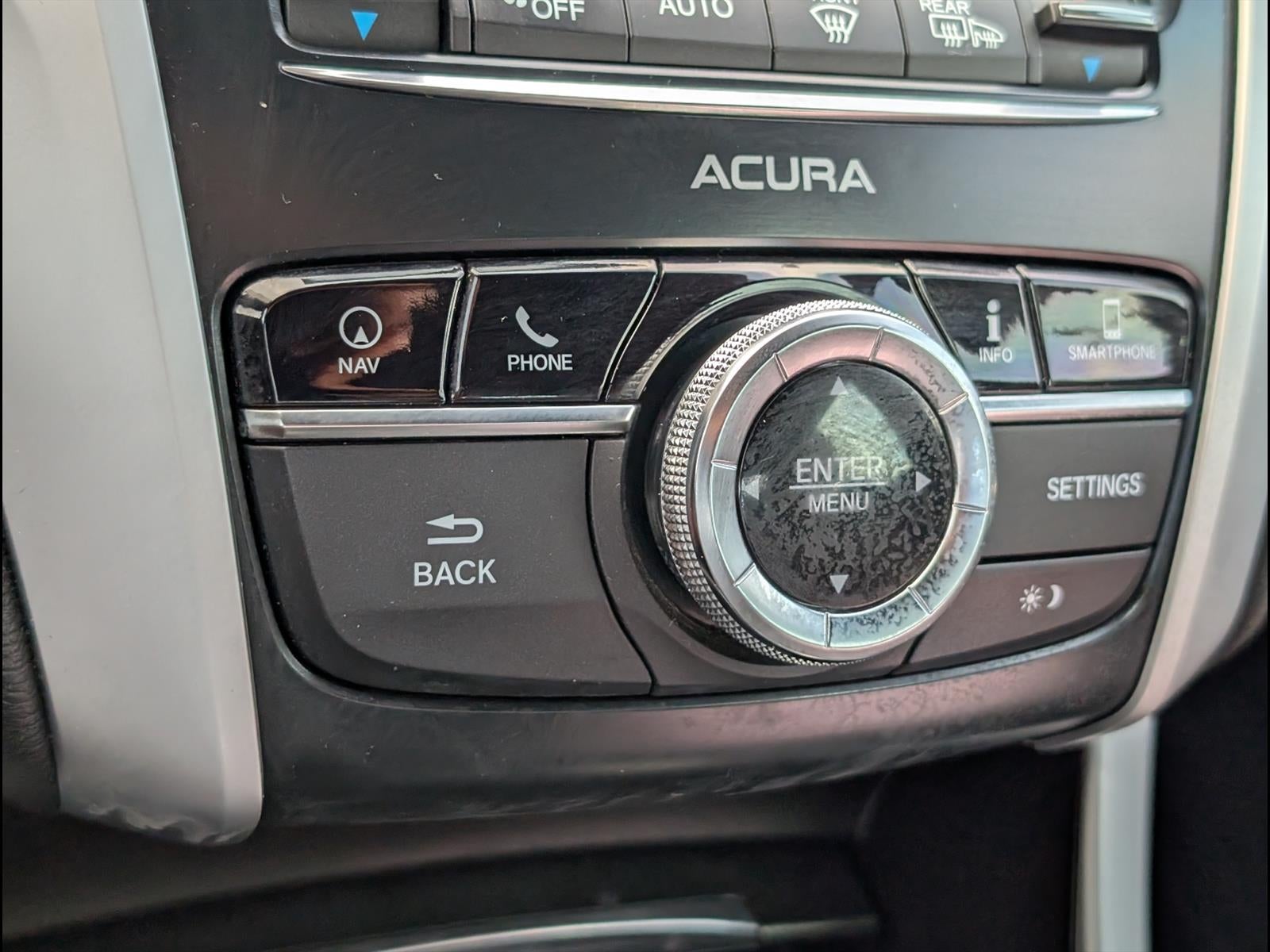 2019 Acura TLX w/A-Spec Pkg