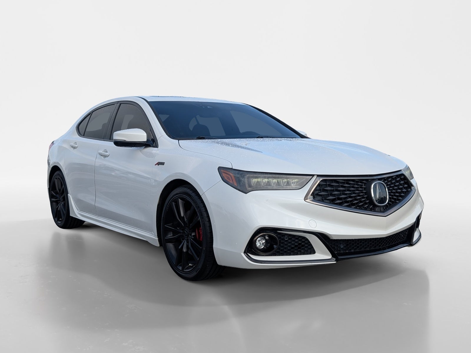 2019 Acura TLX w/A-Spec Pkg