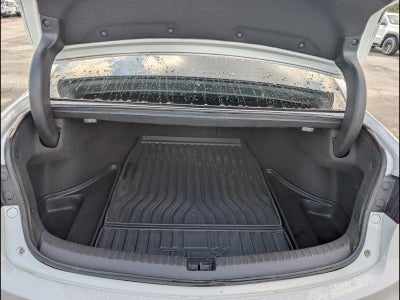 2019 Acura TLX w/A-Spec Pkg