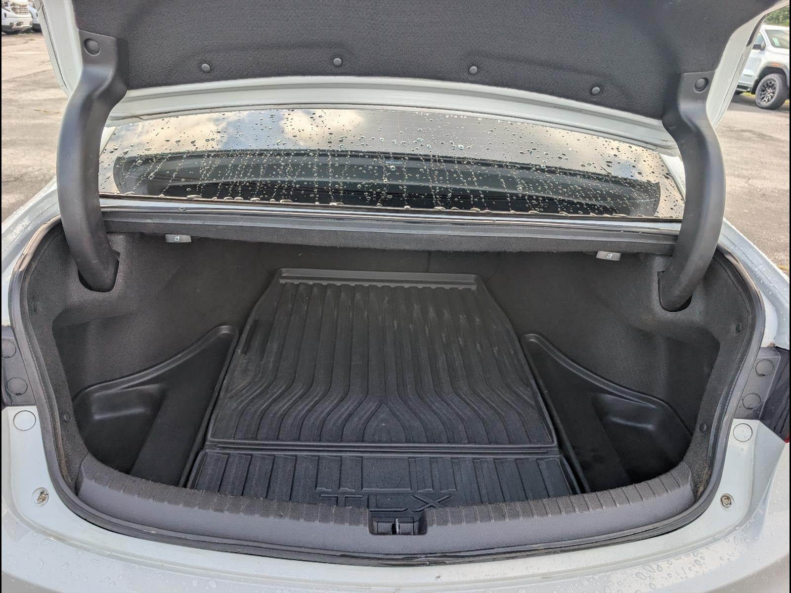 2019 Acura TLX w/A-Spec Pkg