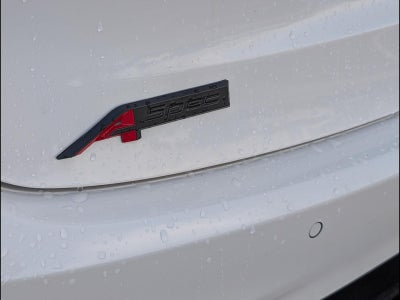 2019 Acura TLX w/A-Spec Pkg