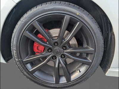 2019 Acura TLX w/A-Spec Pkg