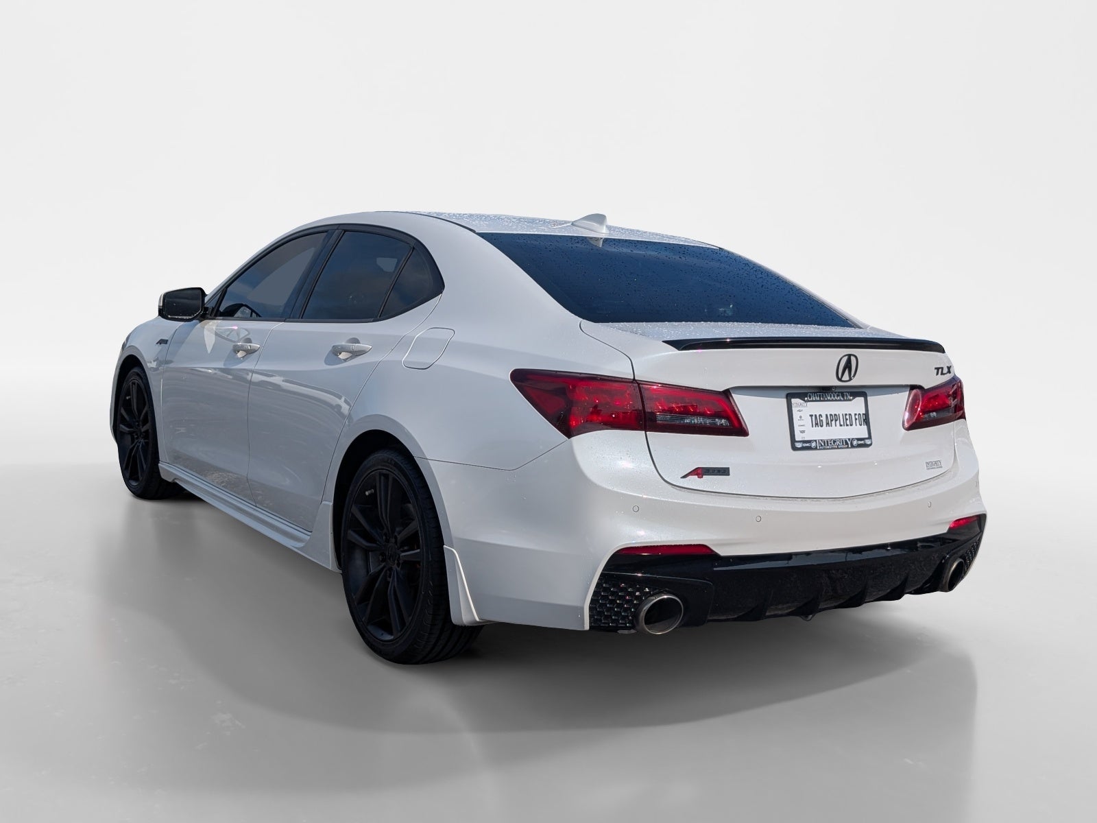 2019 Acura TLX w/A-Spec Pkg
