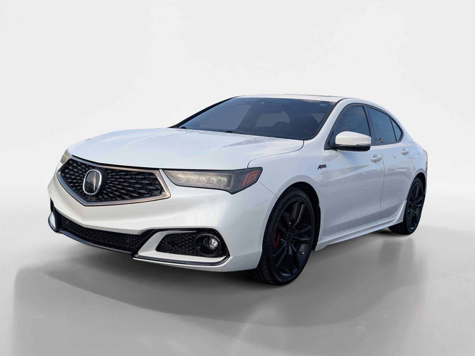 2019 Acura TLX w/A-Spec Pkg