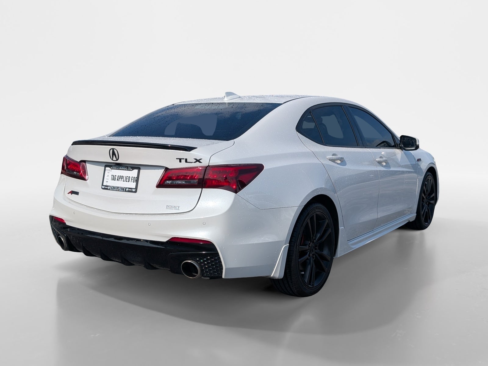 2019 Acura TLX w/A-Spec Pkg
