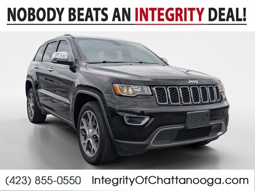 2019 Jeep Grand Cherokee Limited