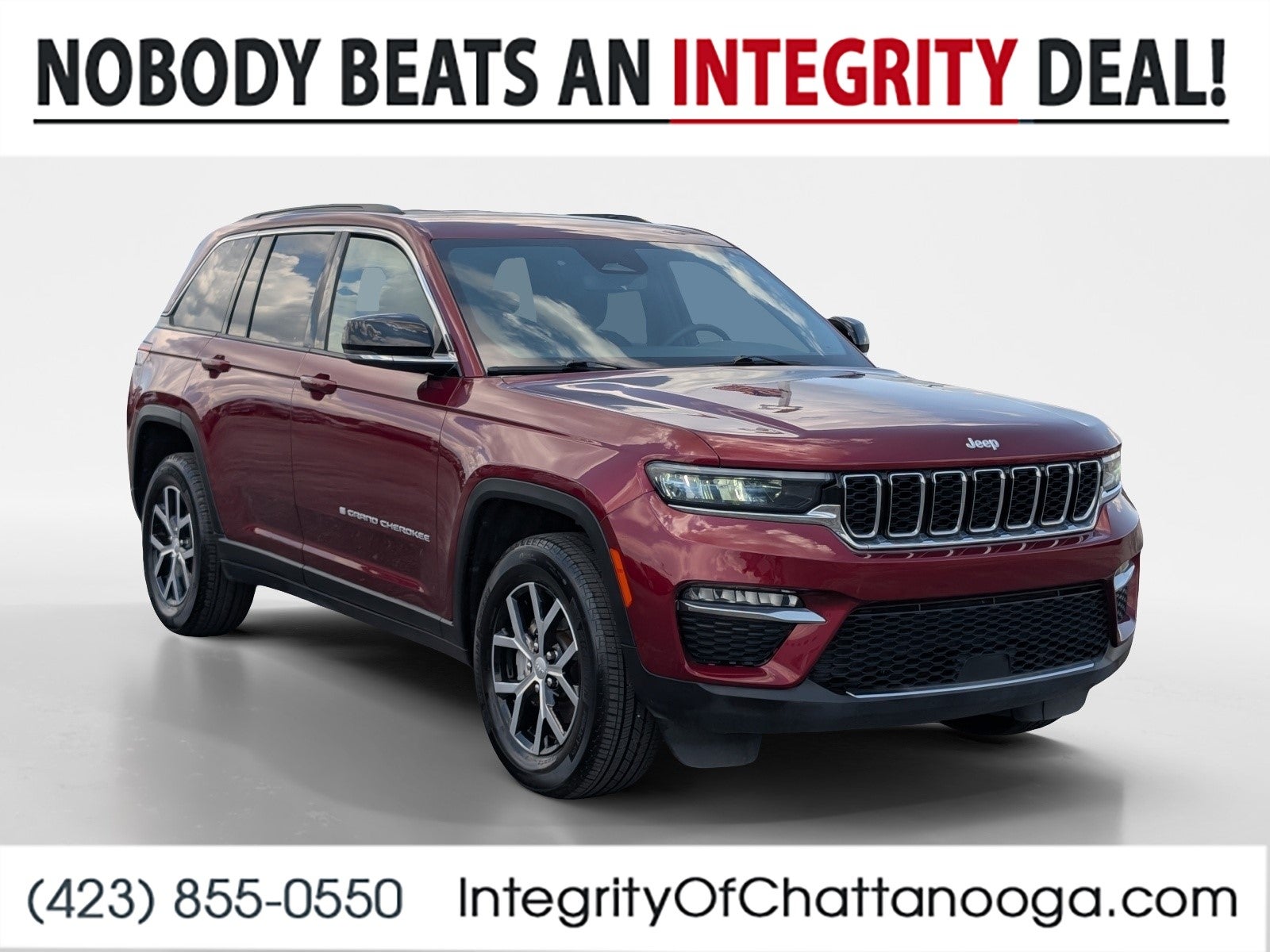 2024 Jeep Grand Cherokee Limited