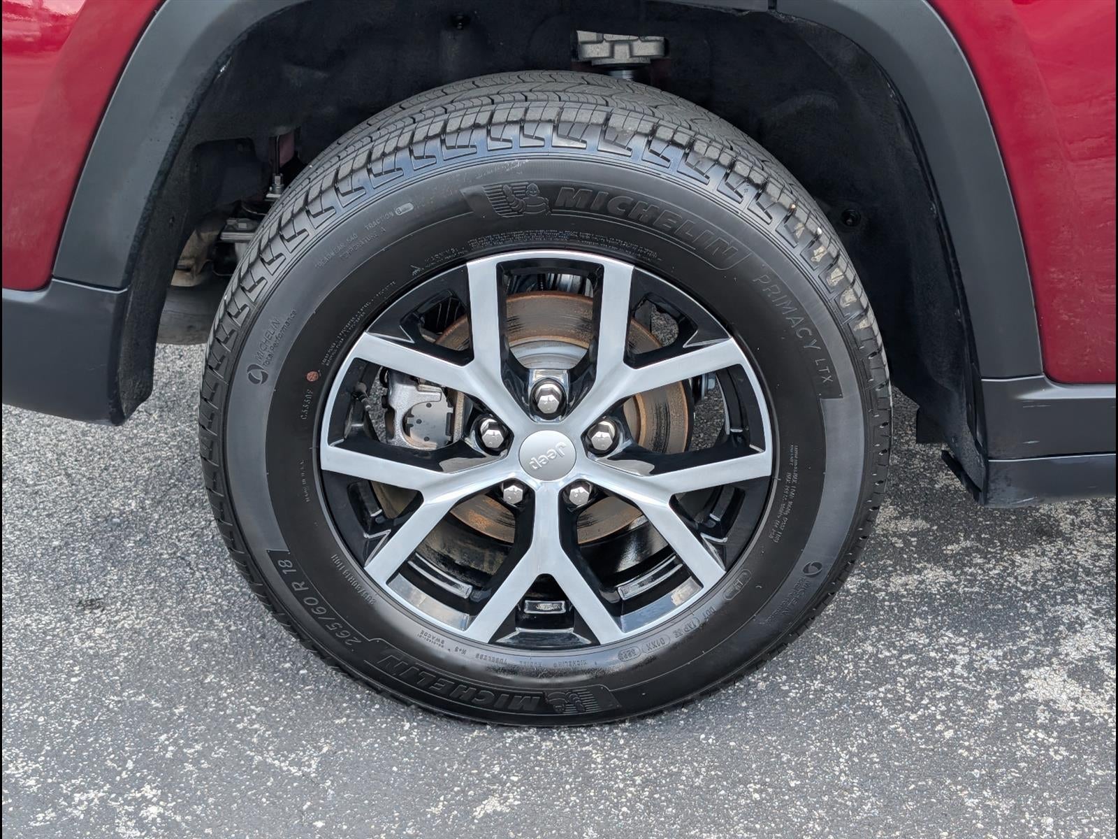 2024 Jeep Grand Cherokee Limited