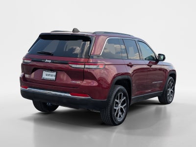 2024 Jeep Grand Cherokee Limited