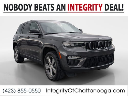 2022 Jeep Grand Cherokee Limited
