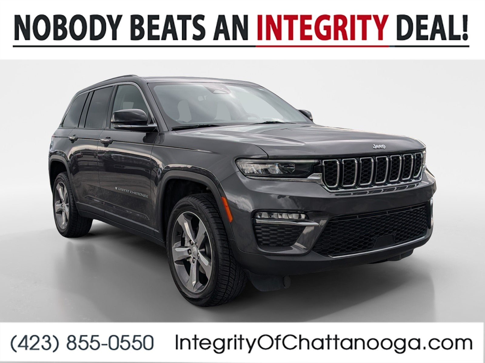 2022 Jeep Grand Cherokee Limited