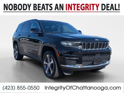 2024 Jeep Grand Cherokee L Limited