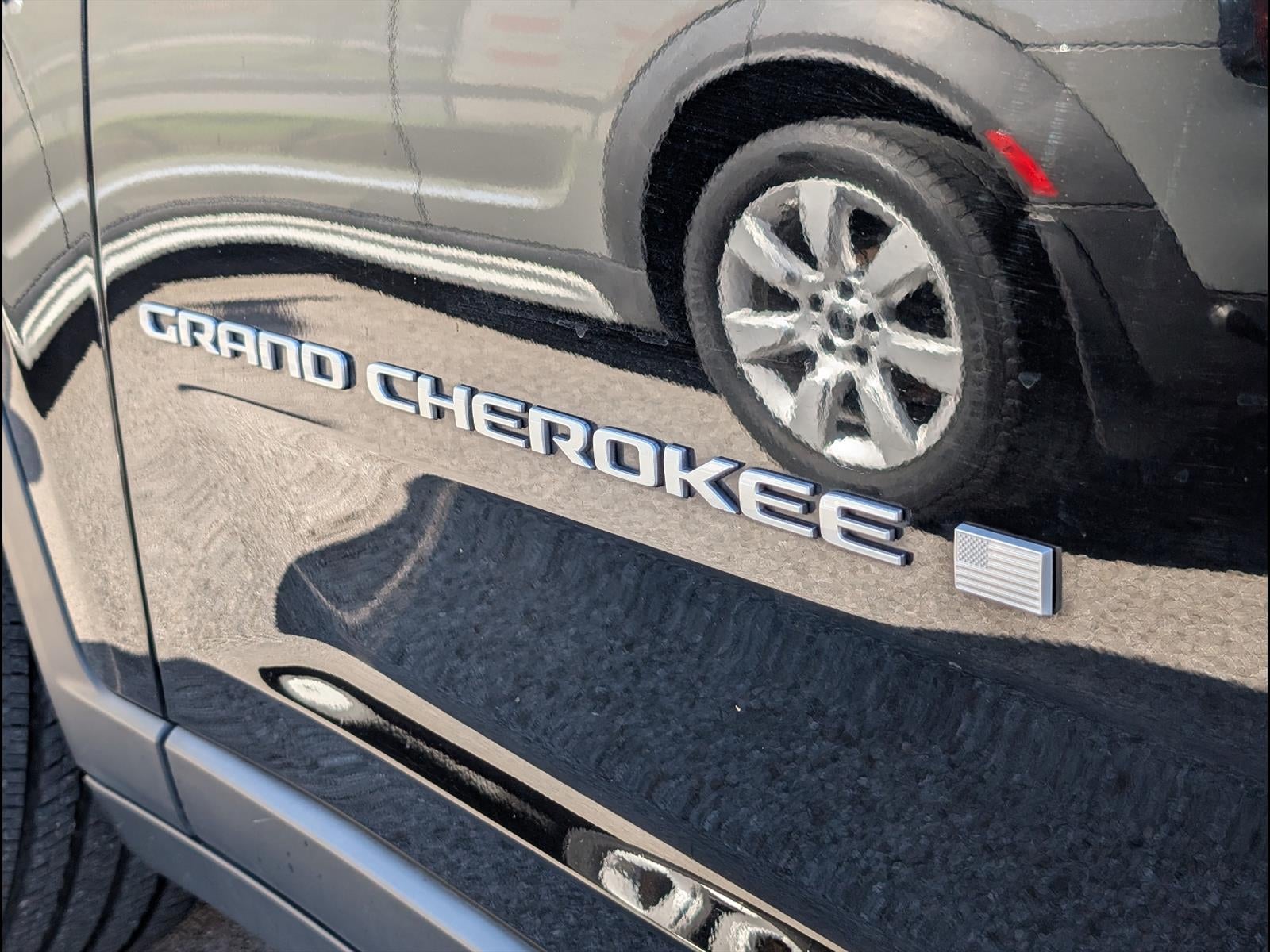 2024 Jeep Grand Cherokee L Limited