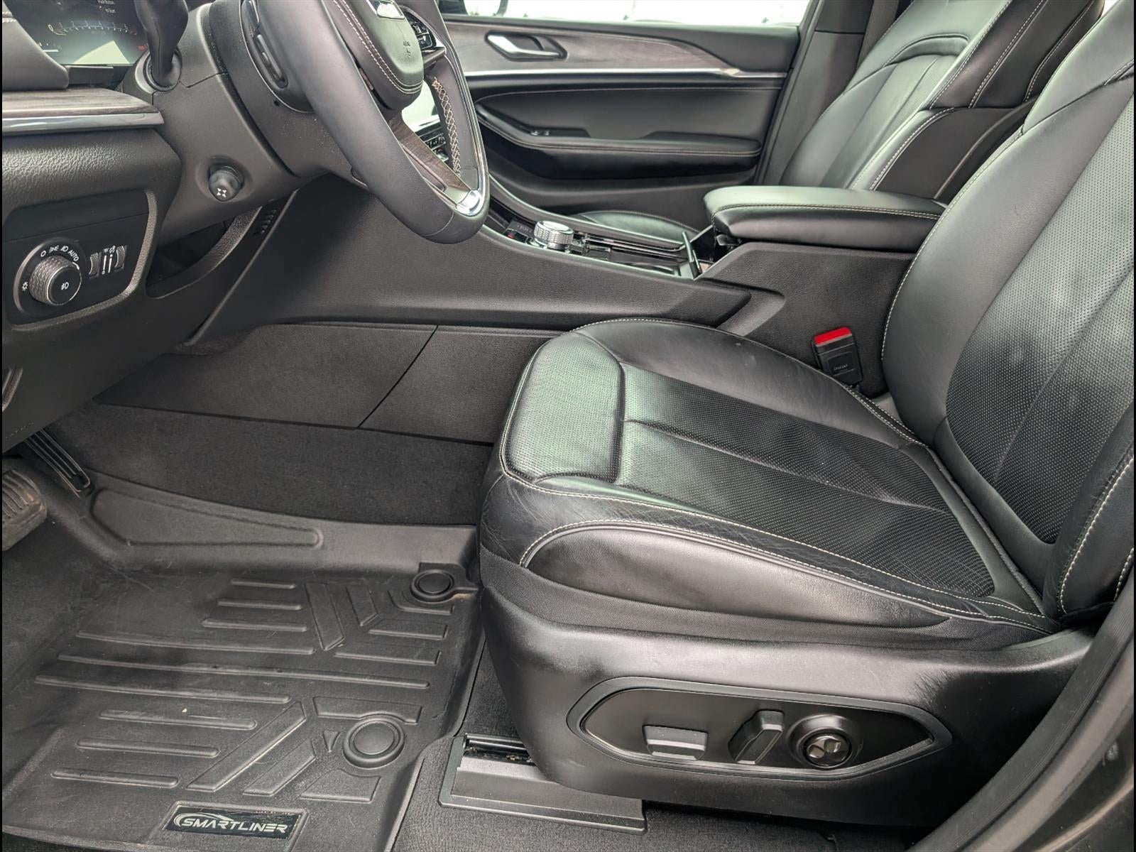 2023 Jeep Grand Cherokee L Overland