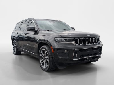 2023 Jeep Grand Cherokee L Overland