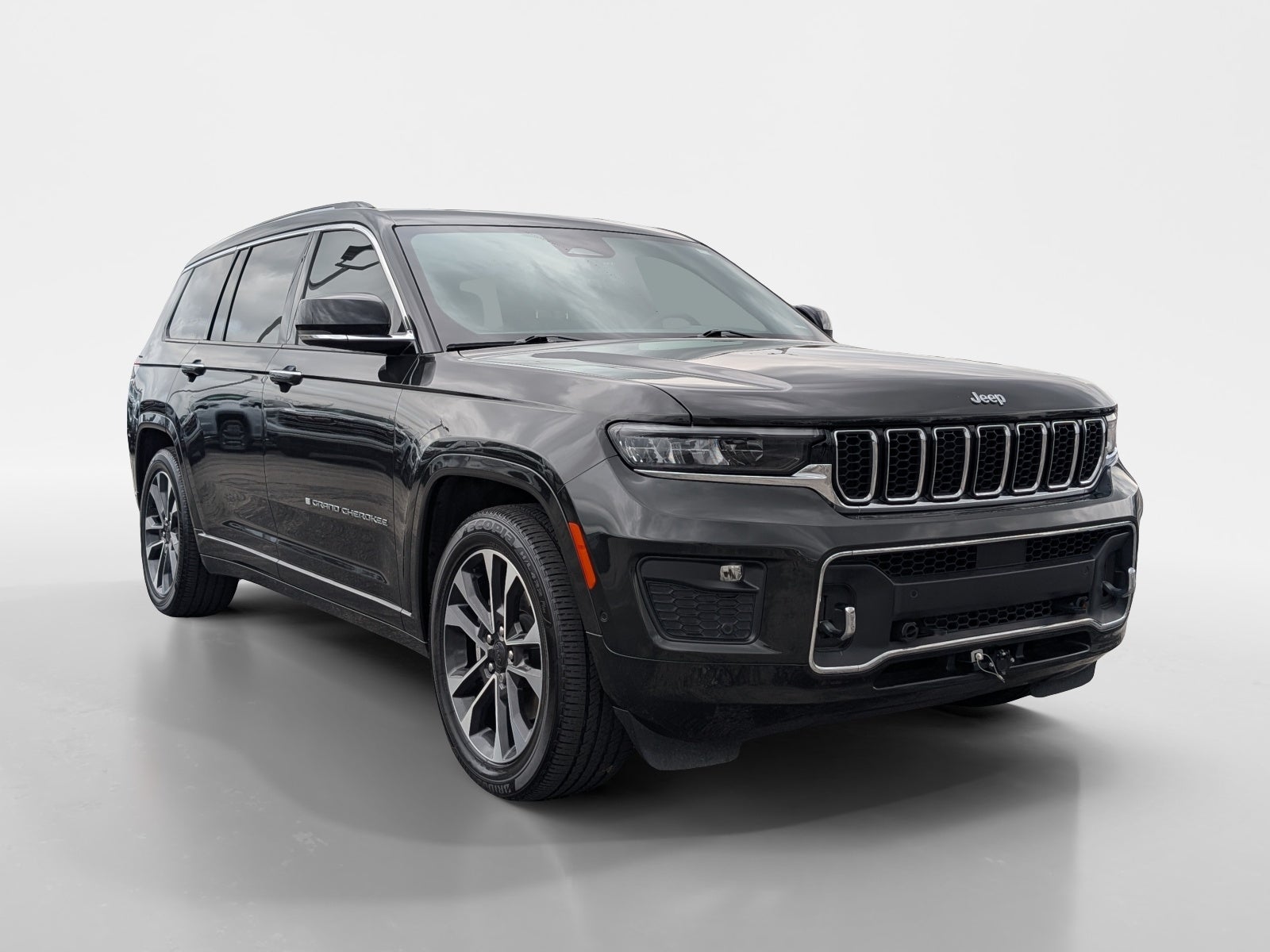 2023 Jeep Grand Cherokee L Overland