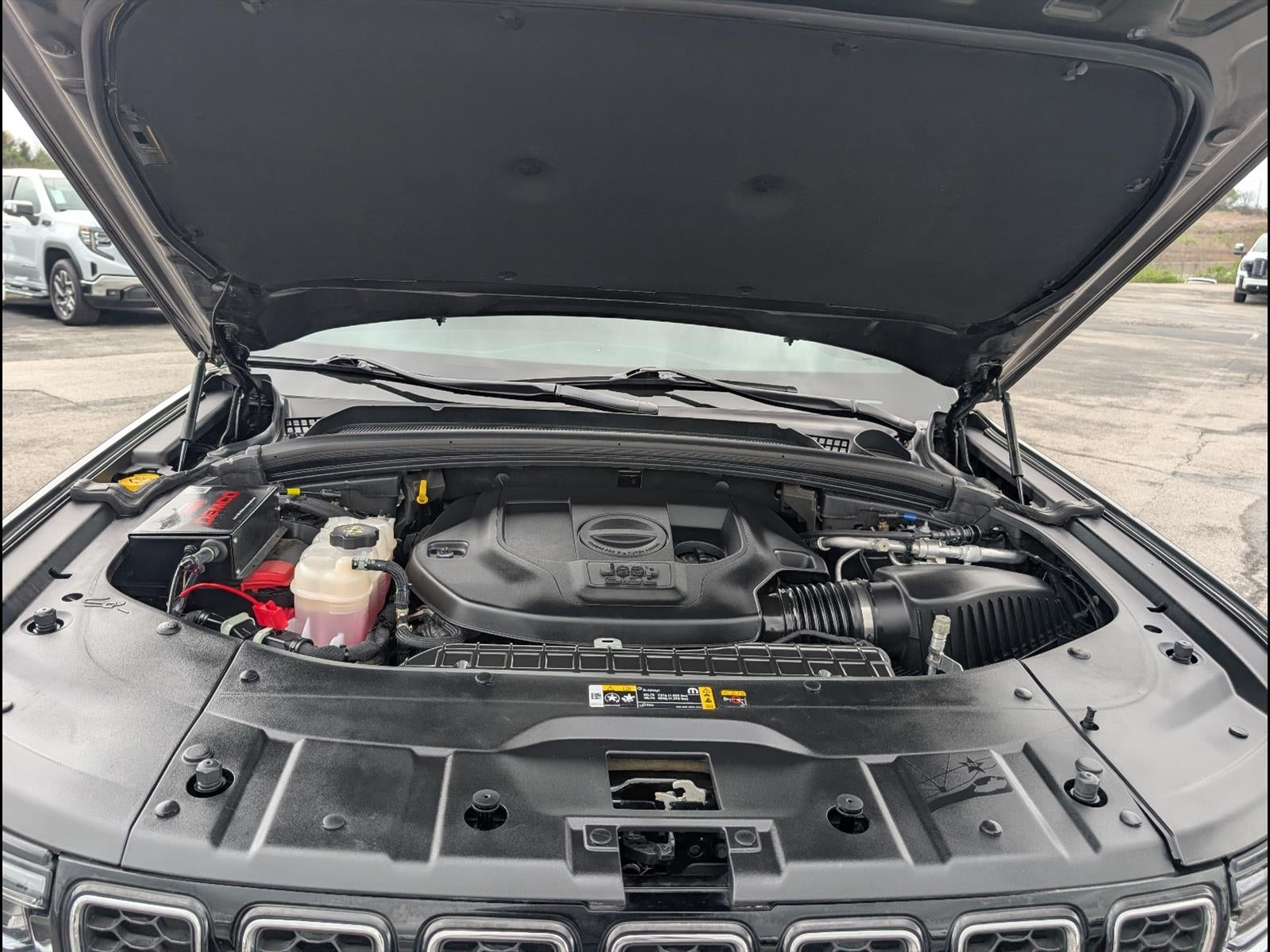 2023 Jeep Grand Cherokee L Overland