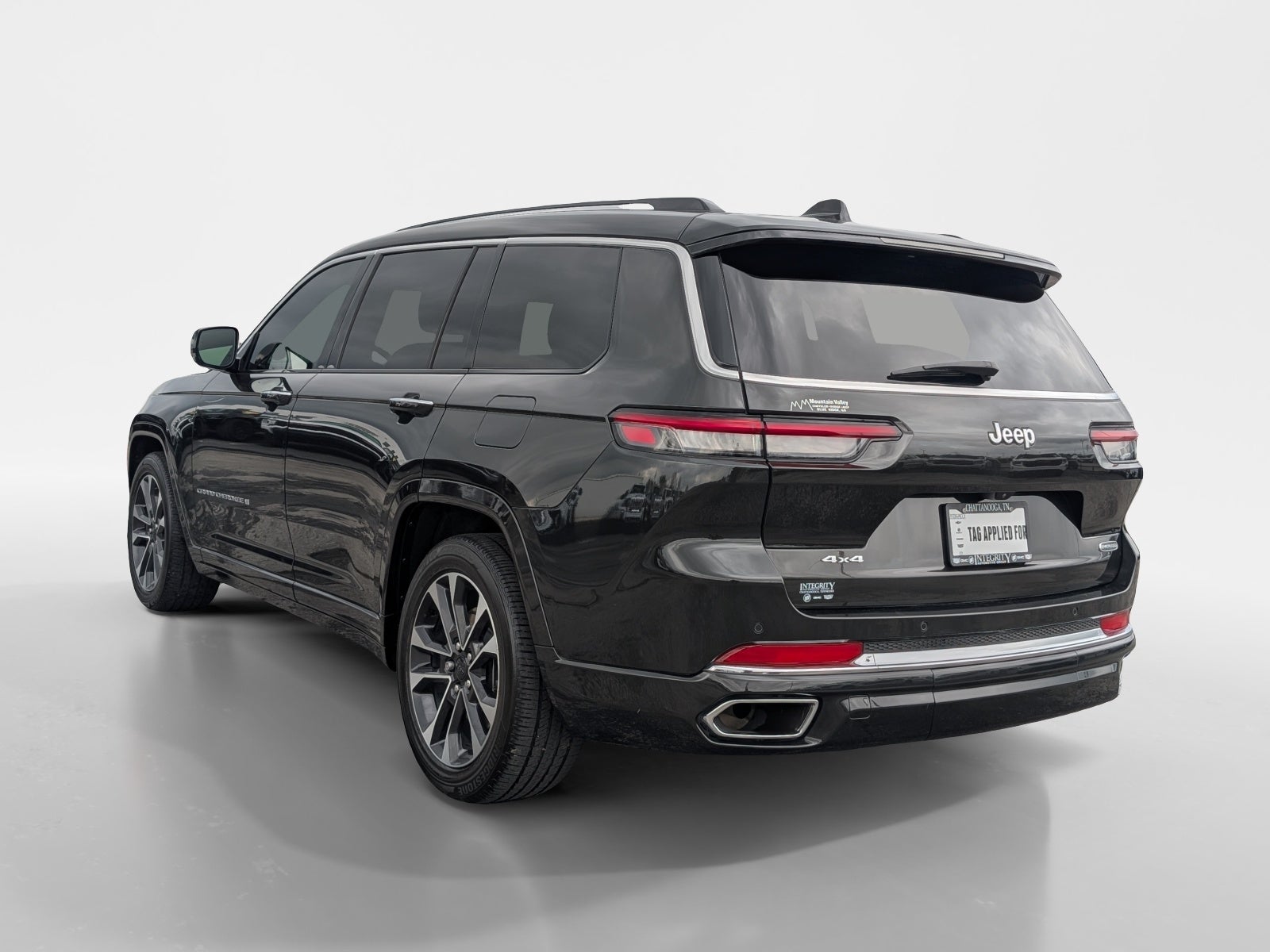 2023 Jeep Grand Cherokee L Overland